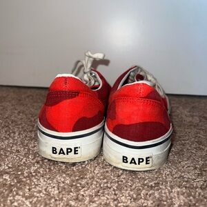 MENS AUTHENTIC BAPE SNEAKER